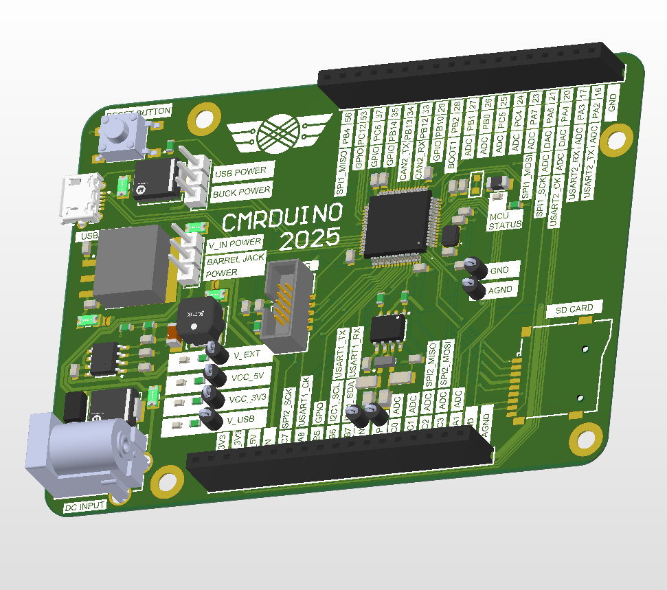 CMRduino