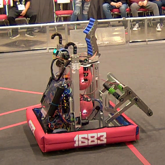 2022 robot, Kaizen