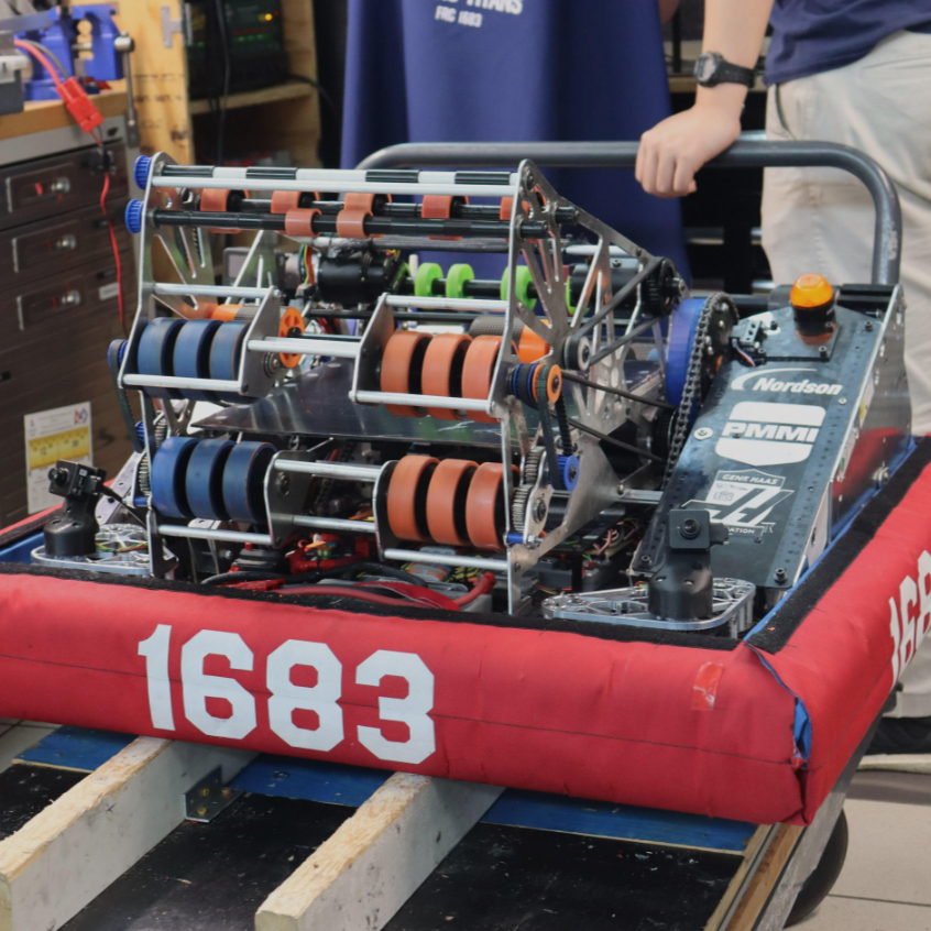 2024 robot, Zenith