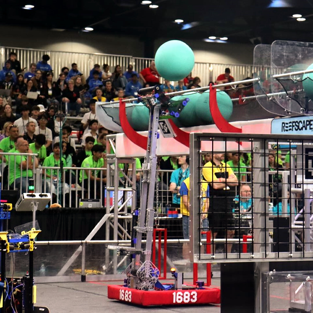 FIRST Robotics Competition