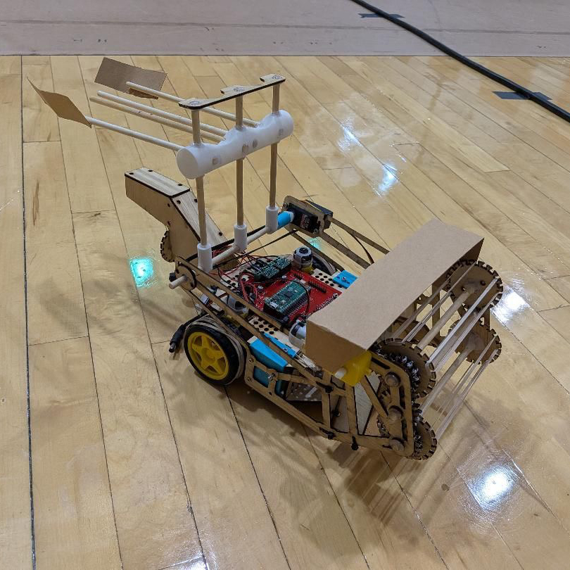 Red Robot Hackathon